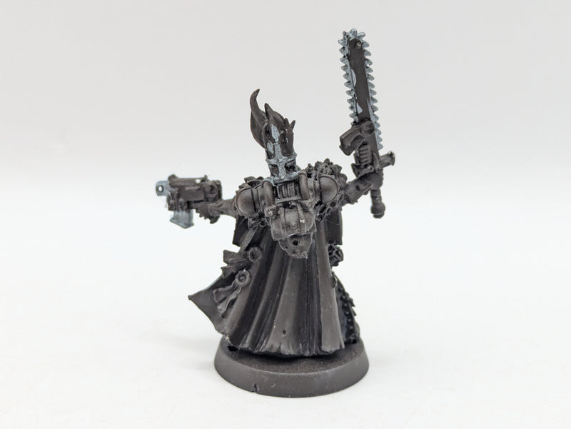 Warhammer 40k: Adepta Sororitas Metal Canoness (AZ168)