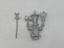 Warhammer Fantasy/Old World: Chaos Dwarf Hero Sorcerer Wizard (BC157)