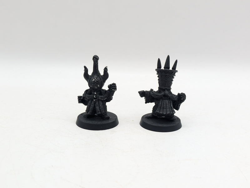 Warhammer Blood Bowl: Converted Chaos Dwarf Blockers (AQ002)