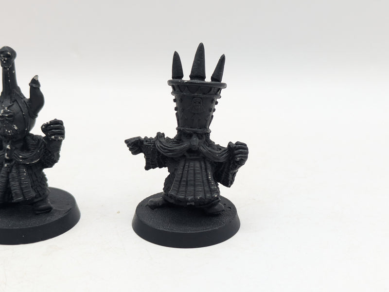 Warhammer Blood Bowl: Converted Chaos Dwarf Blockers (AQ002)