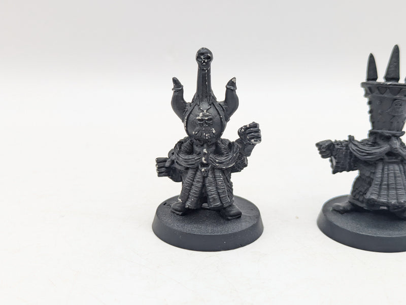 Warhammer Blood Bowl: Converted Chaos Dwarf Blockers (AQ002)