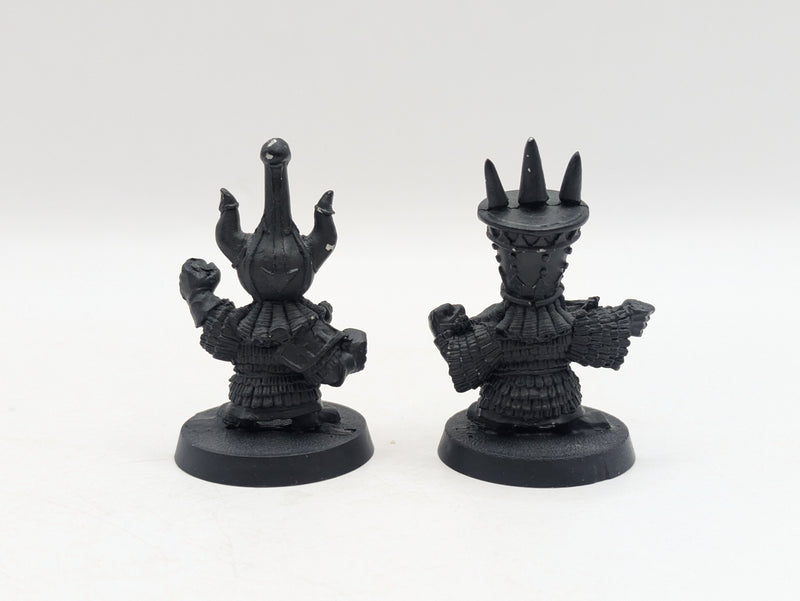 Warhammer Blood Bowl: Converted Chaos Dwarf Blockers (AQ002)