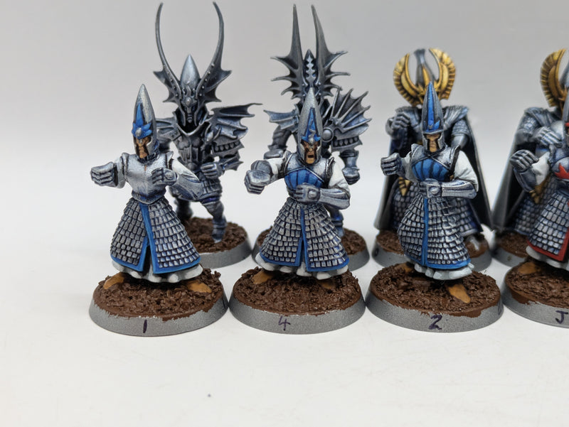 Warhammer Blood Bowl: Converted High Elves Team (AZ205)