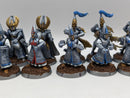 Warhammer Blood Bowl: Converted High Elves Team (AZ205)