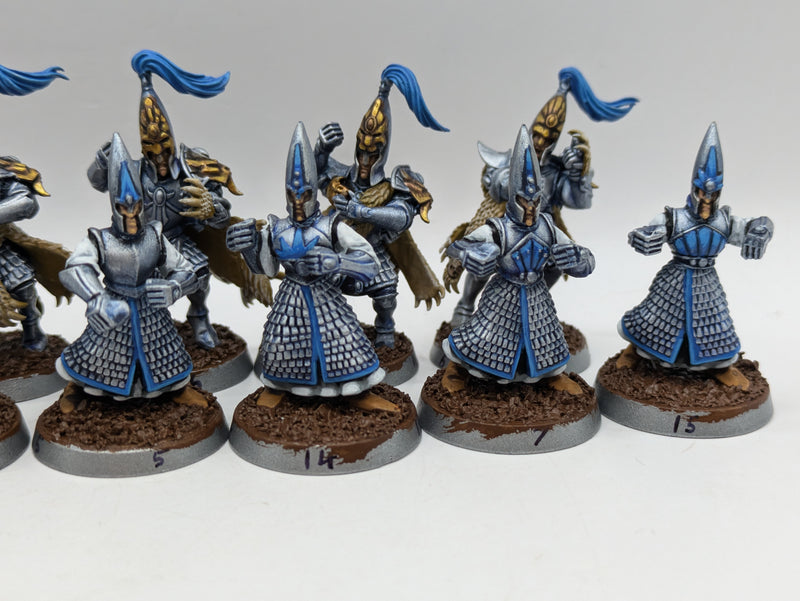 Warhammer Blood Bowl: Converted High Elves Team (AZ205)