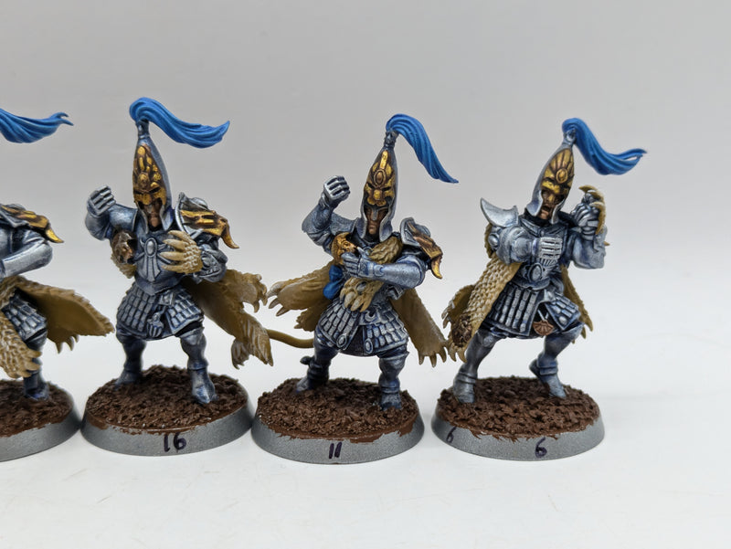 Warhammer Blood Bowl: Converted High Elves Team (AZ205)