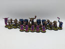 Warhammer Blood Bowl: Converted Chaos Chosen Team - Well Painted (AI109)