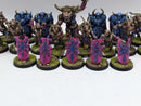 Warhammer Blood Bowl: Converted Chaos Chosen Team - Well Painted (AI109)