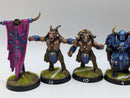 Warhammer Blood Bowl: Converted Chaos Chosen Team - Well Painted (AI109)