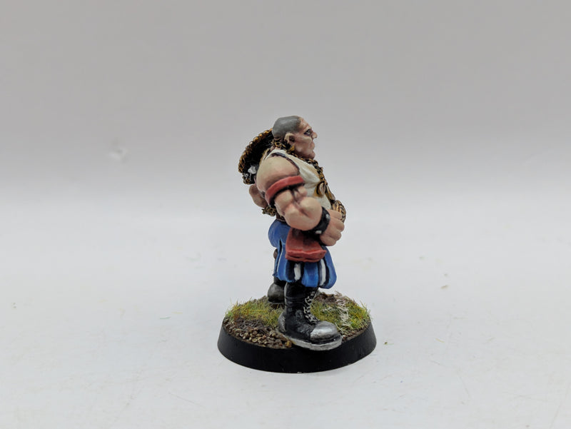 Warhammer Blood Bowl: Star Player Metal Mighty Zug - Pro Painted (AC082)