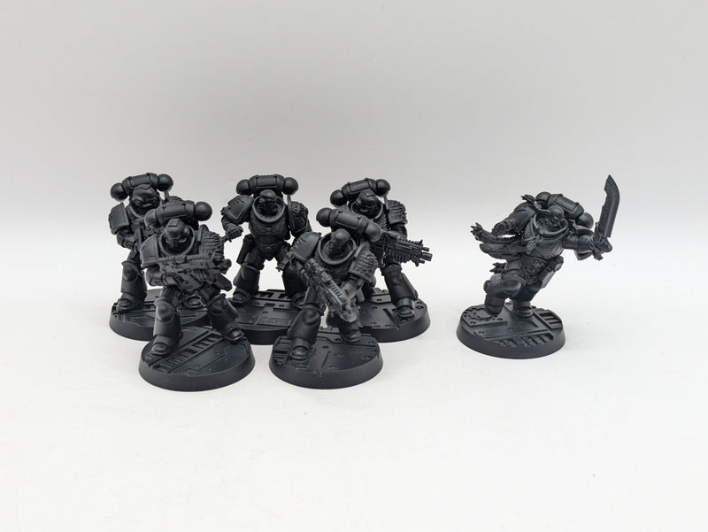 Warhammer 40k: Space Marines Deathwatch Intercessors (AI245)