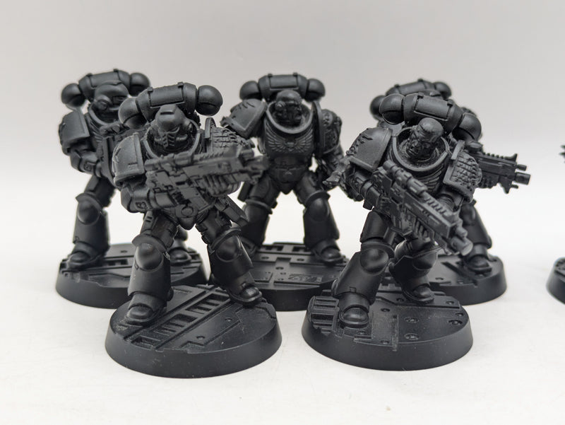 Warhammer 40k: Space Marines Deathwatch Intercessors (AI245)