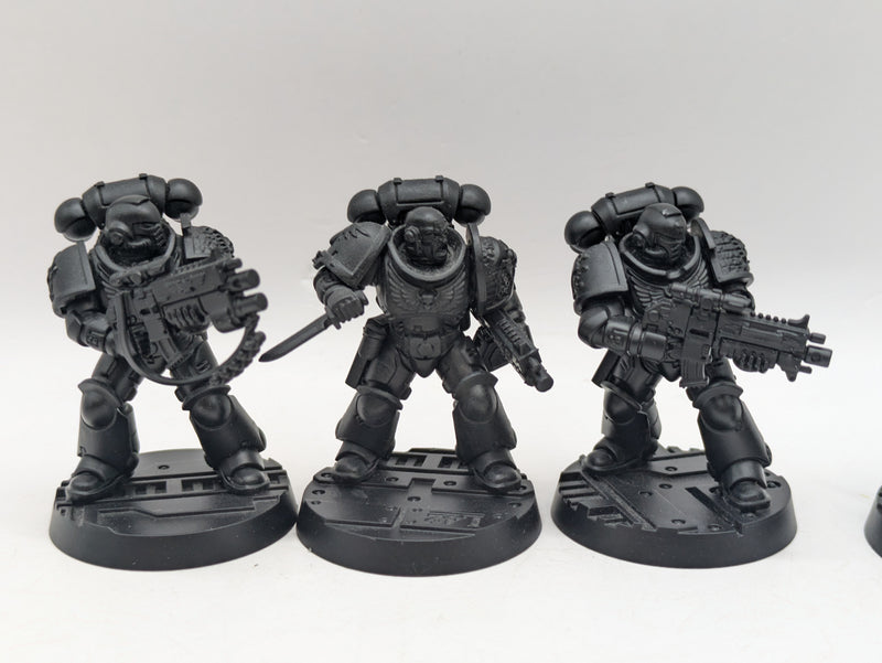 Warhammer 40k: Space Marines Deathwatch Intercessors (AI245)