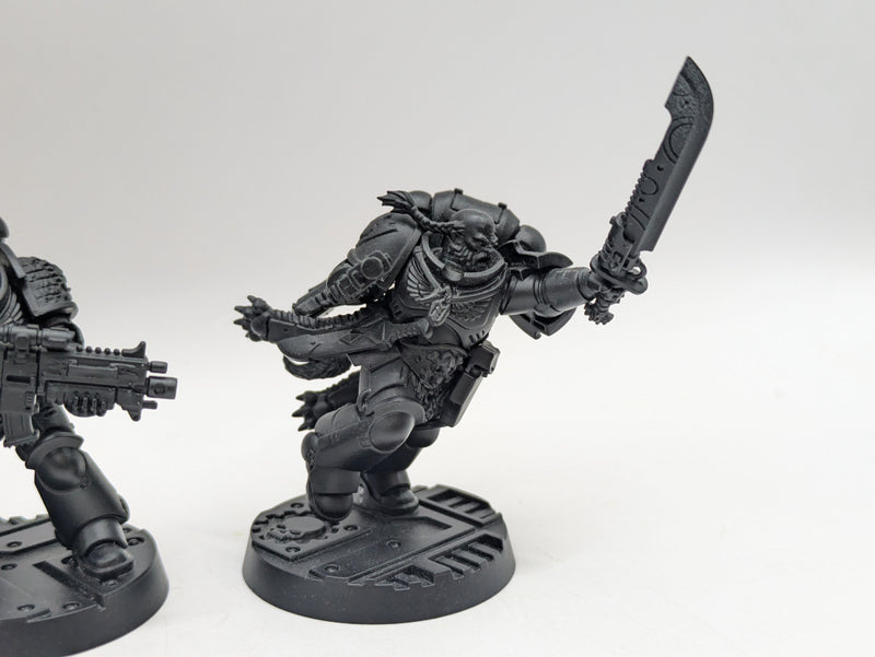 Warhammer 40k: Space Marines Deathwatch Intercessors (AI245)