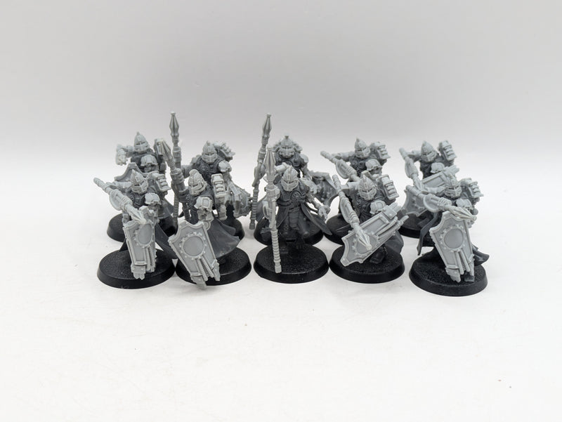 Warhammer 40k: Adeptus Mechanicus Secutarii Hoplites (BA175)