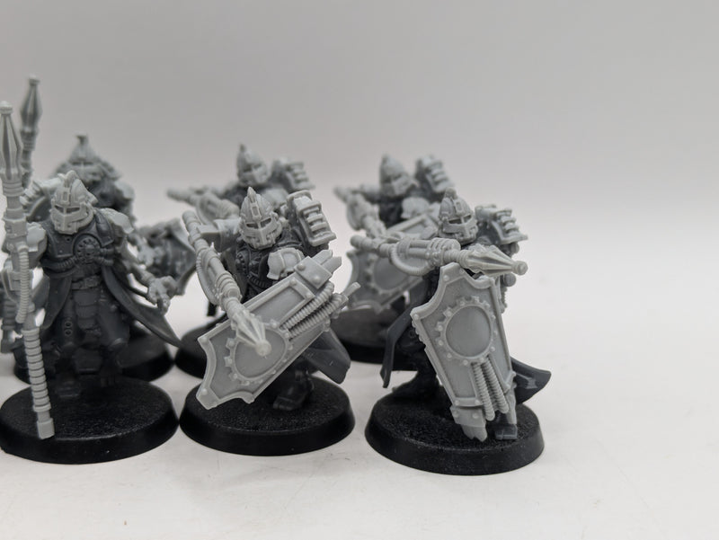 Warhammer 40k: Adeptus Mechanicus Secutarii Hoplites (BA175)
