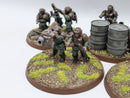 Warhammer 40k: Astra Militarum Heavy Weapons Teams (AI078)