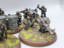 Warhammer 40k: Astra Militarum Heavy Weapons Teams (AI078)