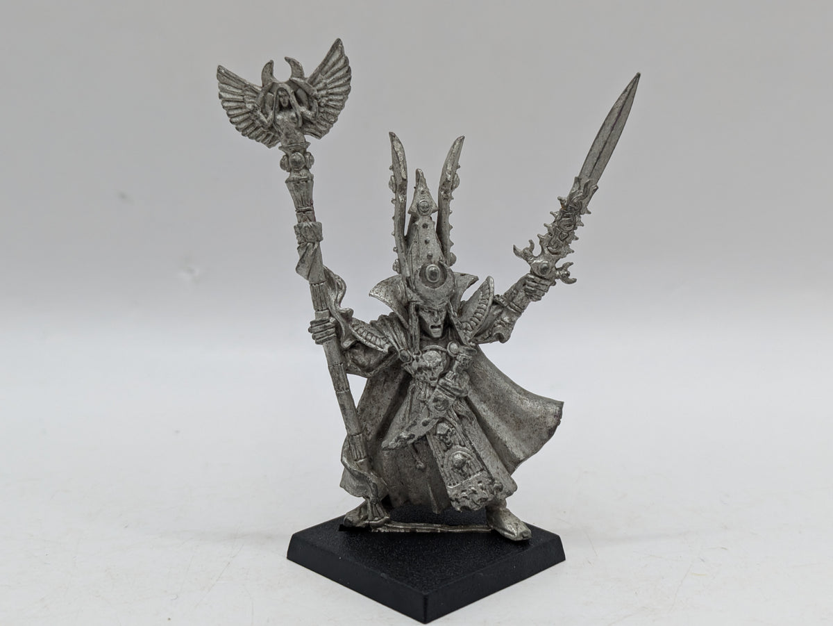Bits Warhammer – Tête De Mage Haut Elfe, Games Workshop, Non Assemblée