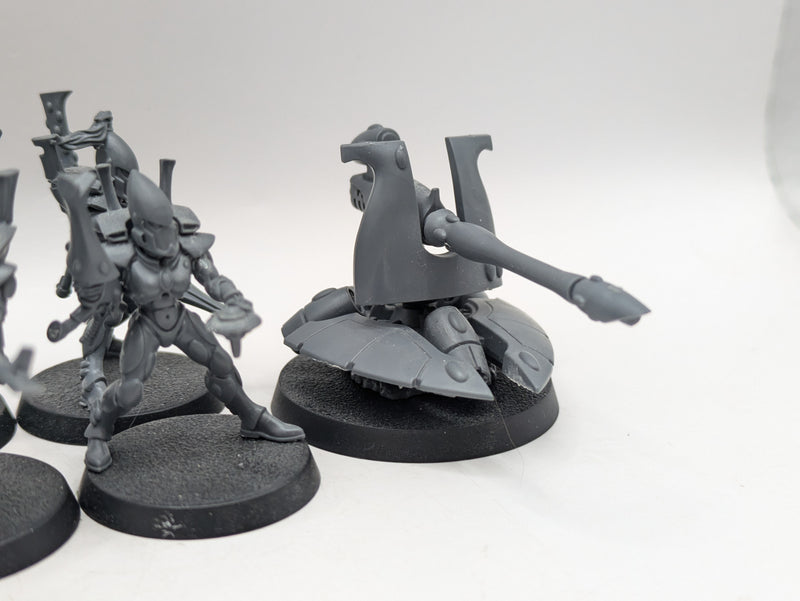 Warhammer 40k: Aeldari Guardians and Farseer (AI280)