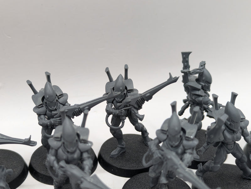 Warhammer 40k: Aeldari Guardians and Farseer (AI280)