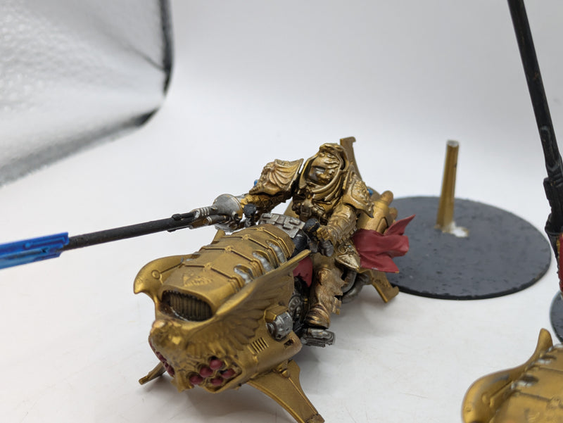 Warhammer 40k: Adeptus Custodes Vertus Praetors (BA042)