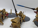 Warhammer 40k: Adeptus Custodes Vertus Praetors (BA042)