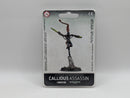 Warhammer 40k: Agents of the Imperium Callidus Assassin (AJ074)