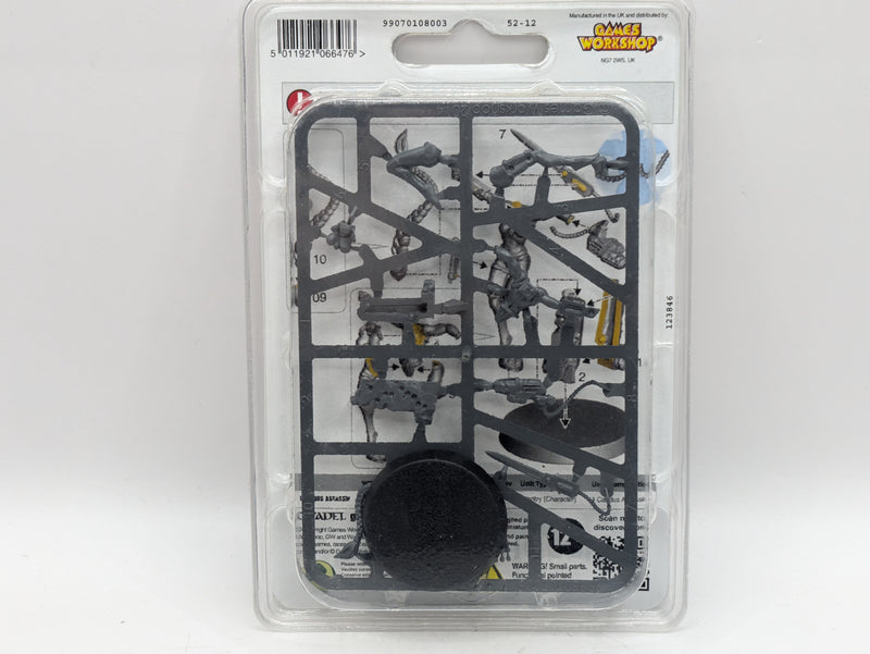 Warhammer 40k: Agents of the Imperium Callidus Assassin (AJ074)