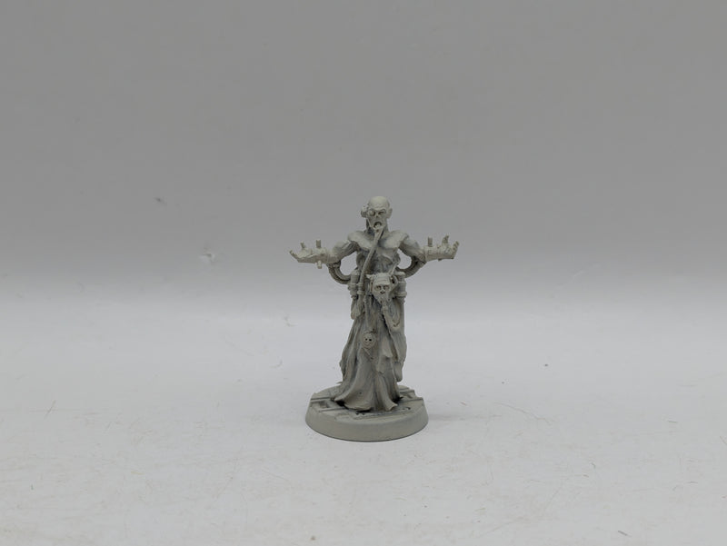 Warhammer 40k: Renegade Militia Rogue Psyker (AF078)