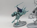 Warhammer Age of Sigmar: Nighthaunt Knight of Shrouds and Dreadblade Harrow (AE051)