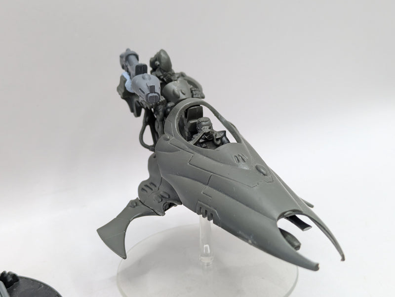 Warhammer 40k: Aeldari War Walker and Vyper (AJ108)