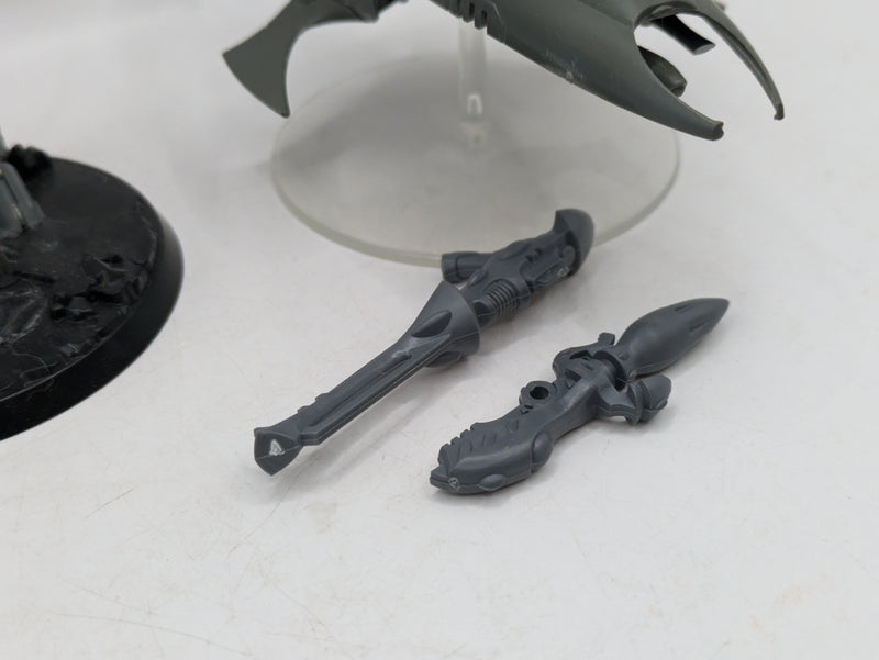 Warhammer 40k: Aeldari War Walker and Vyper (AJ108)