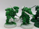 Warhammer 40k: Space Marine Salamanders Assault Intercessors (AI266)