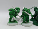Warhammer 40k: Space Marine Salamanders Assault Intercessors (AI266)