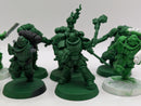 Warhammer 40k: Space Marine Salamanders Assault Intercessors (AI266)