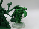 Warhammer 40k: Space Marine Salamanders Assault Intercessors (AI266)