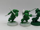 Warhammer 40k: Space Marine Salamanders Assault Intercessors (AI266)