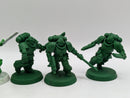 Warhammer 40k: Space Marine Salamanders Assault Intercessors (AI266)