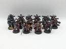 Warhammer 40k: Chaos Space Marines Old Legionaries (BC068)
