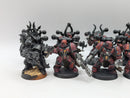 Warhammer 40k: Chaos Space Marines Old Legionaries (BC068)