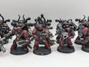 Warhammer 40k: Chaos Space Marines Old Legionaries (BC068)