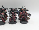 Warhammer 40k: Chaos Space Marines Old Legionaries (BC068)