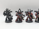 Warhammer 40k: Chaos Space Marines Old Legionaries (BC068)