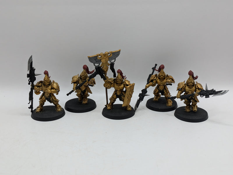 Warhammer 40k: Adeptus Custodes Custodian Guard (AI046)
