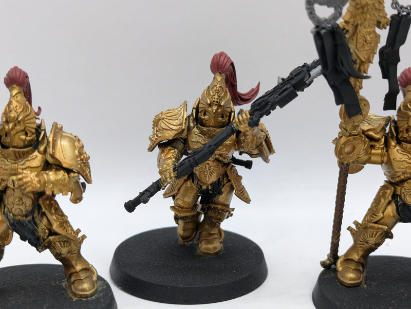 Warhammer 40k: Adeptus Custodes Custodian Guard (AI046)