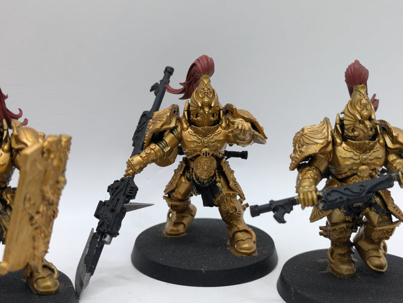 Warhammer 40k: Adeptus Custodes Custodian Guard (AI046)