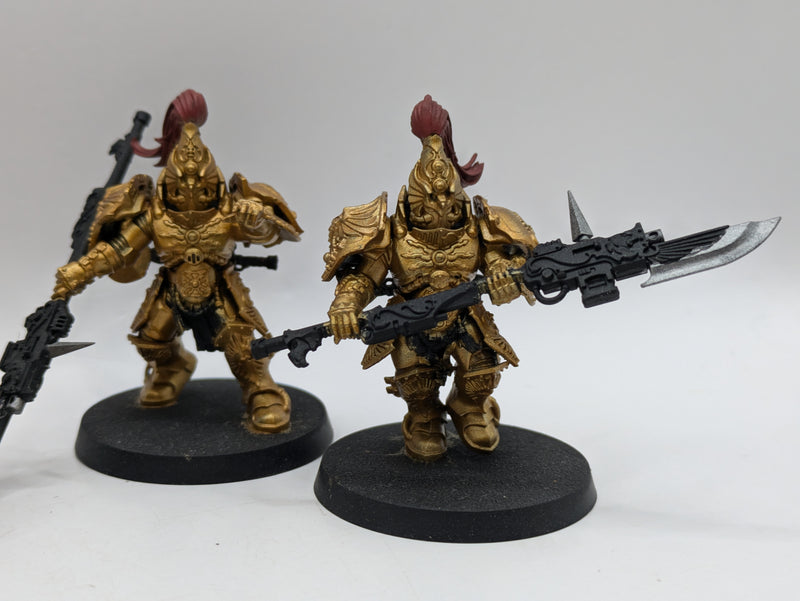 Warhammer 40k: Adeptus Custodes Custodian Guard (AI046)