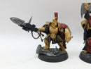 Warhammer 40k: Adeptus Custodes Trajann, Blade Champion and Shield Captain (AW239)