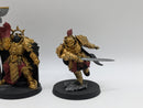 Warhammer 40k: Adeptus Custodes Trajann, Blade Champion and Shield Captain (AW239)